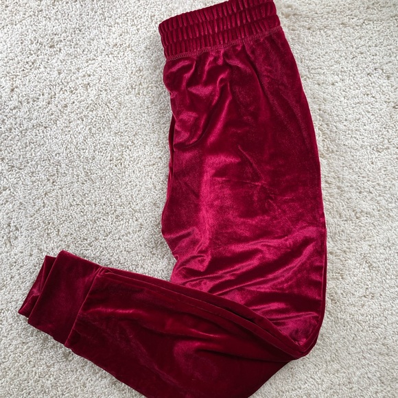 Daria Velour Joggers by Fabletics - Picture 9 of 9